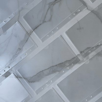 A6 Zipper-Less Cash Envelopes | Bundle