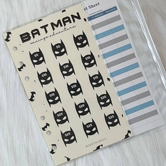 Batman | Kids Savings Challenge