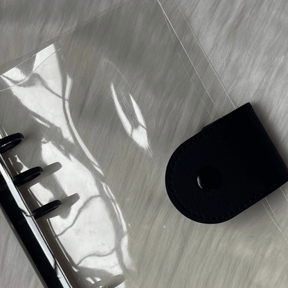 Ring Binder | Transparent