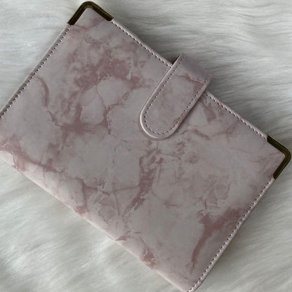 Marble Ring Binder | A6