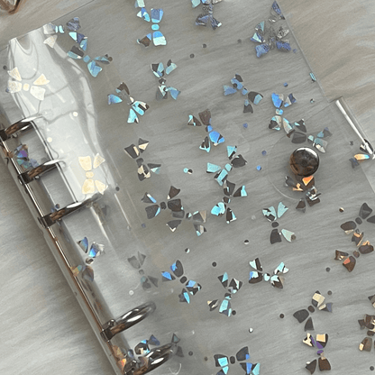 Ring Binder | Transparent