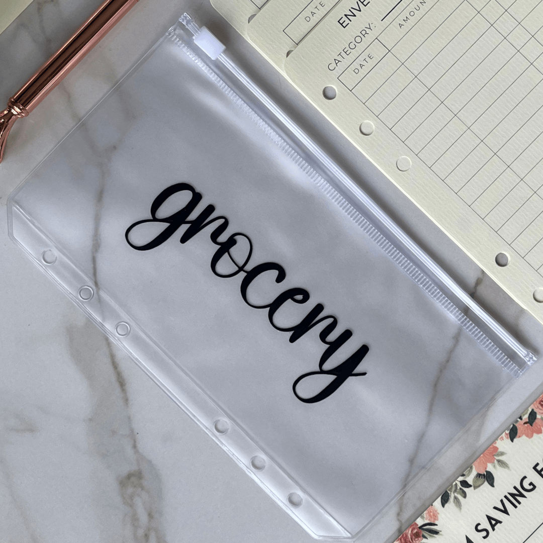 Cash Envelopes | Add-On