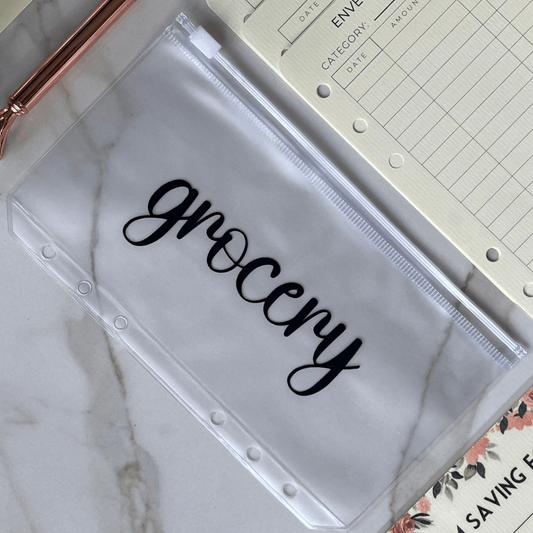 Cash Envelopes | Add-On