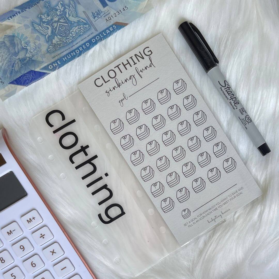 Clothing | Sinking Fund