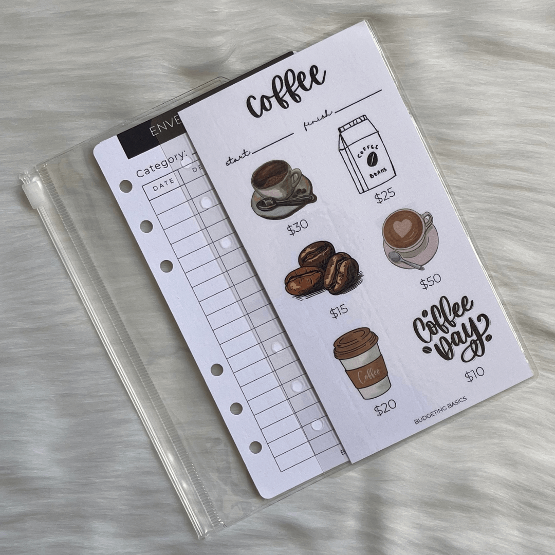 Self Care Savings Challenge