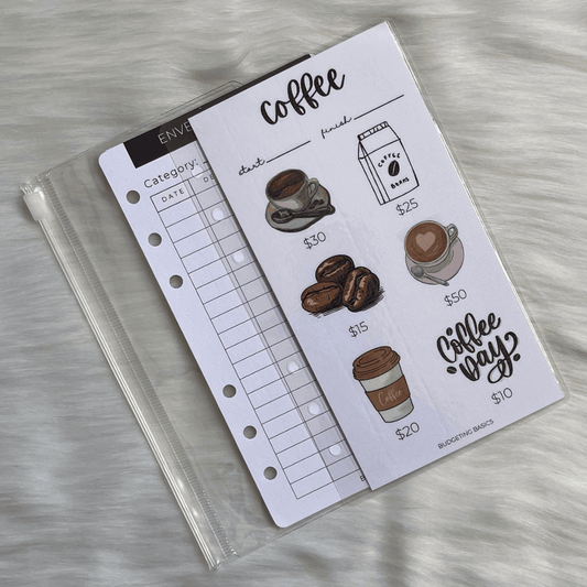 Self Care Savings Challenge