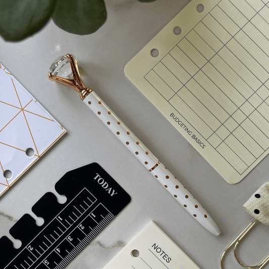 Ballpoint Pen | Diamond Decor