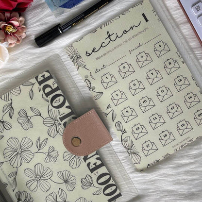 100 Envelope Savings Challenge