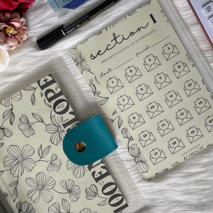 100 Envelope Savings Challenge