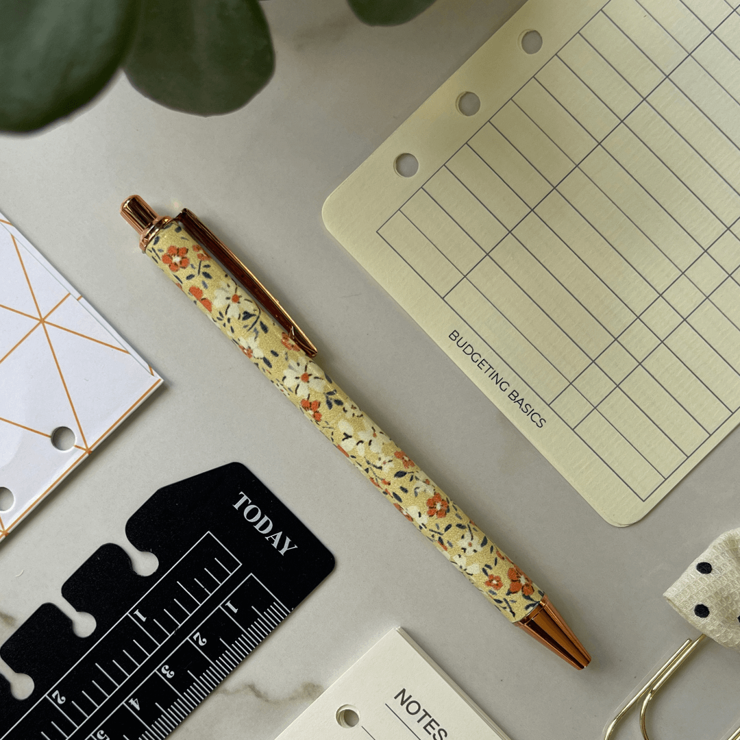 Ballpoint Pen | Ditsy Floral
