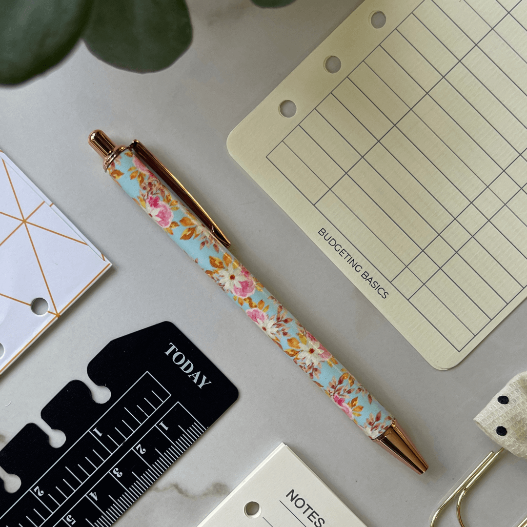 Ballpoint Pen | Floral
