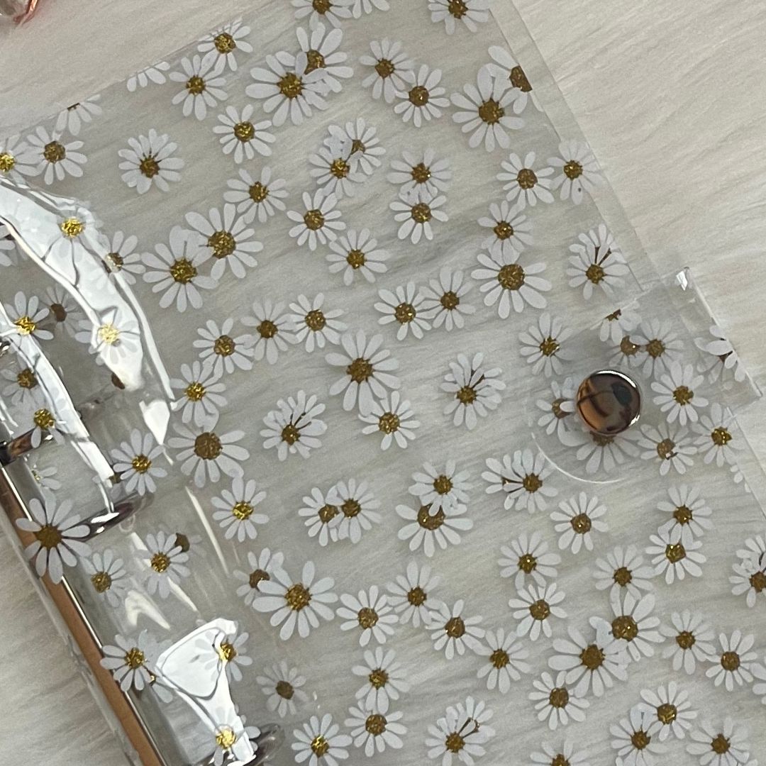 Soft Cover Savings Binder