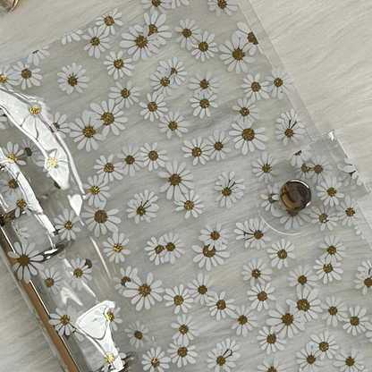 Ring Binder | Transparent