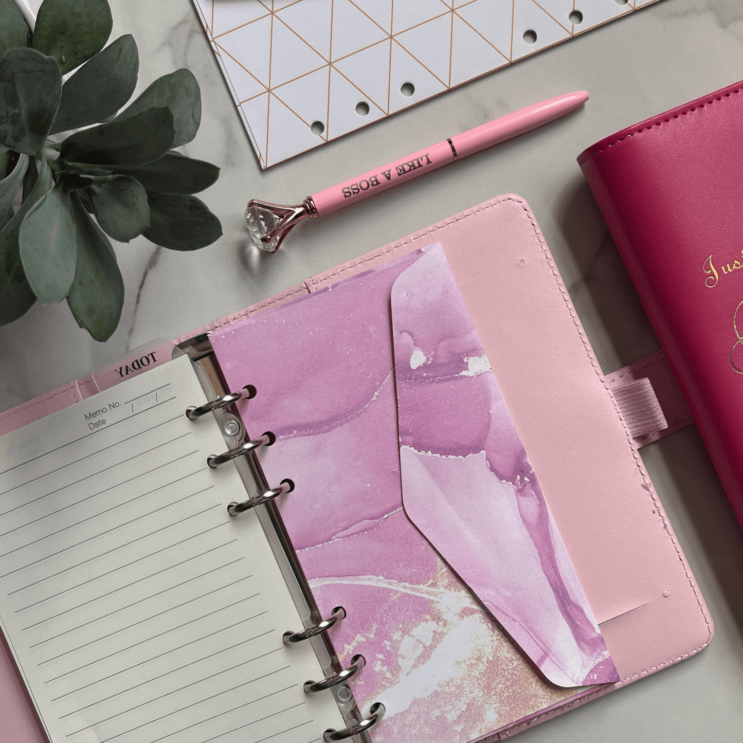 Notebook | Girl Boss Collection