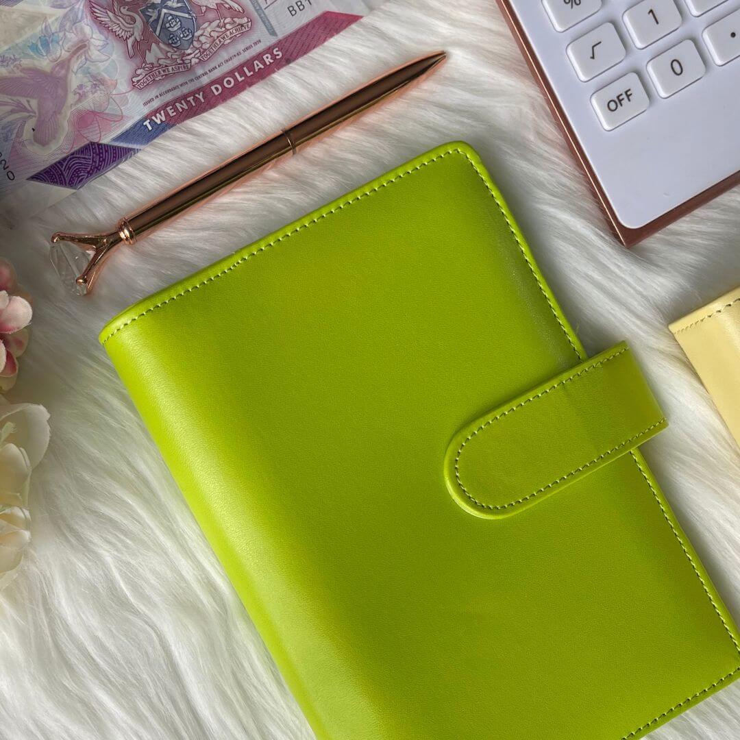 Minimalist A6 Binder | BINDER ONLY