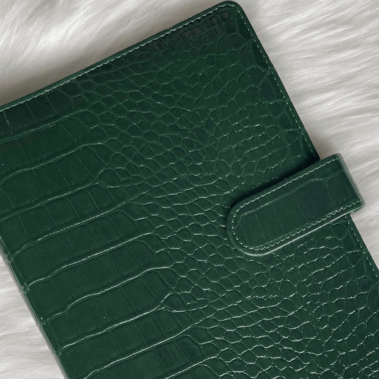 A5 Ring Binder | Croc