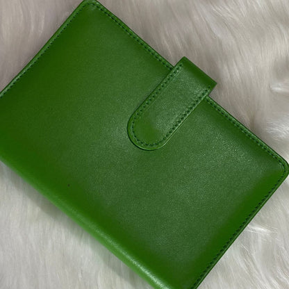 Minimalist Ring Binder | A6