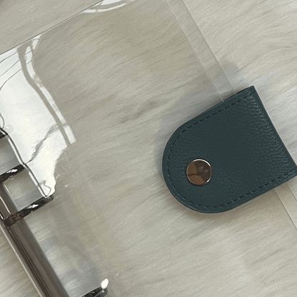 Ring Binder | Transparent