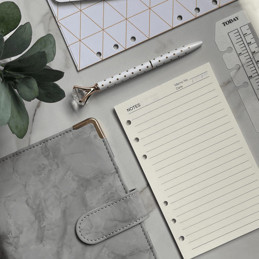 Notebook | Marble Binder