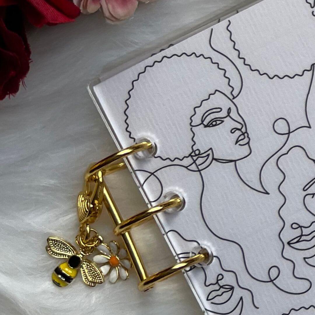 Bee | Keychain