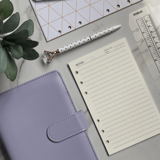 Notebook | Minimalist Binder