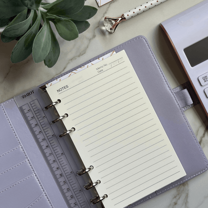 Notebook | Minimalist Binder