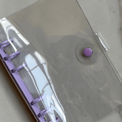 Ring Binder | Transparent