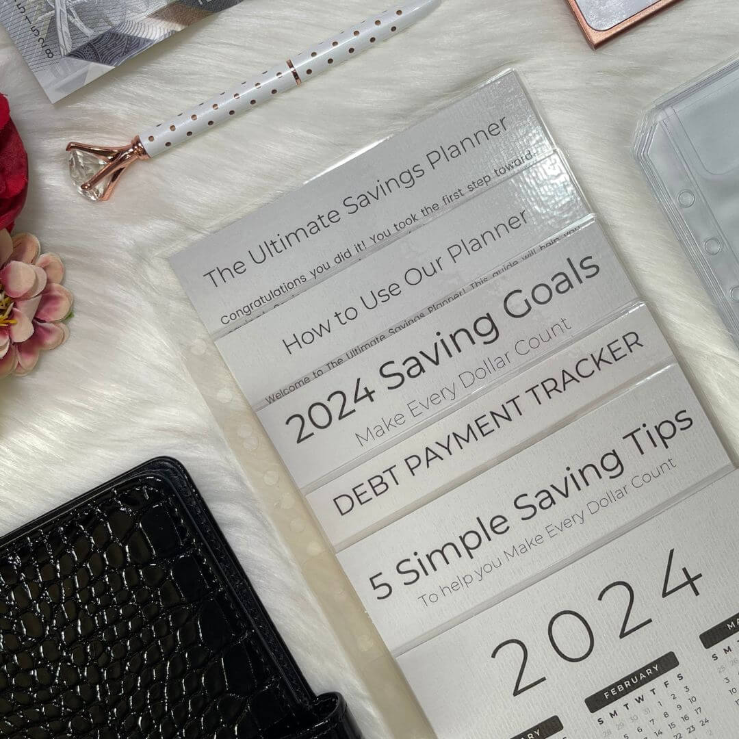 Ultimate Savings Planner Kit | Save $40,000+