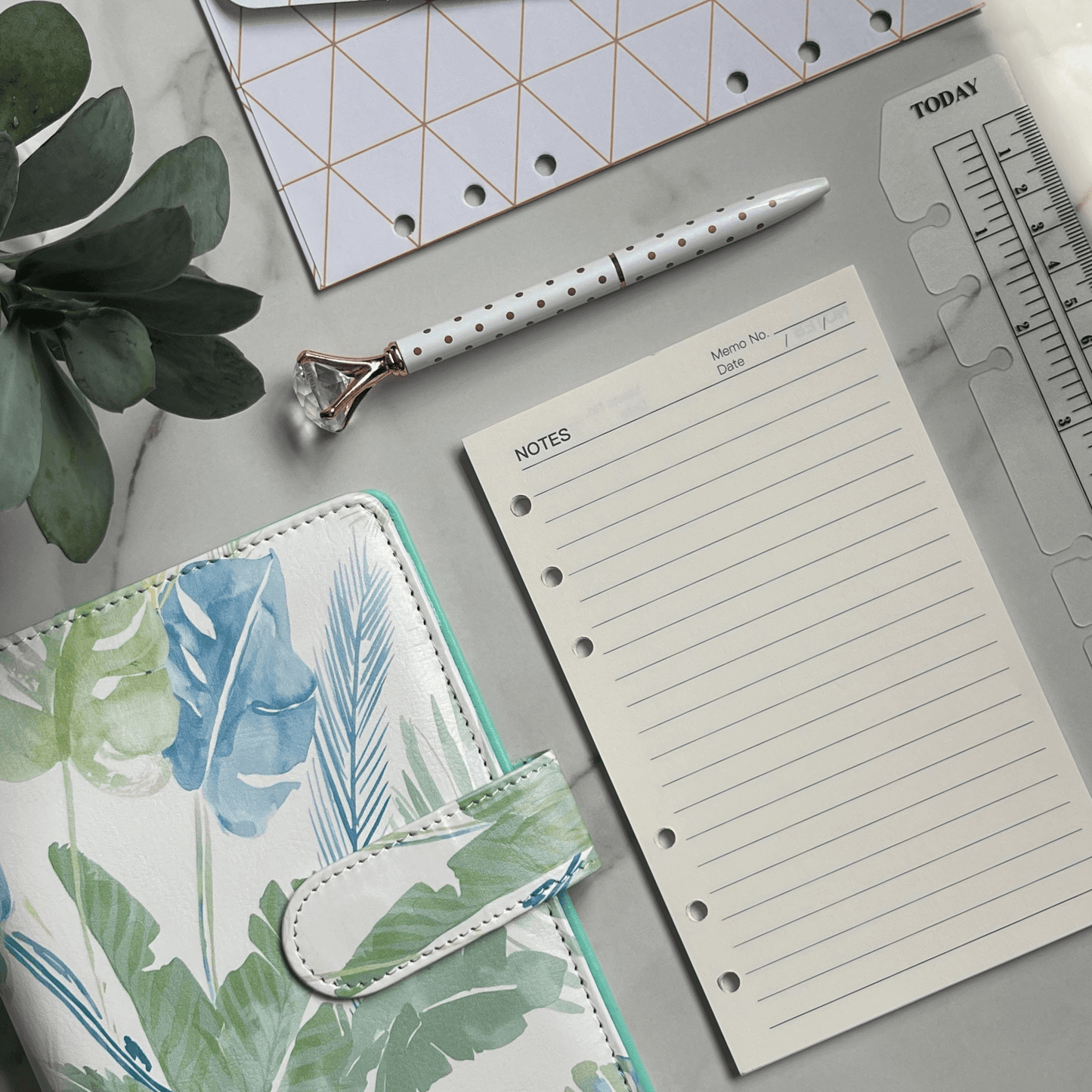 Notebook | Tropical Binder