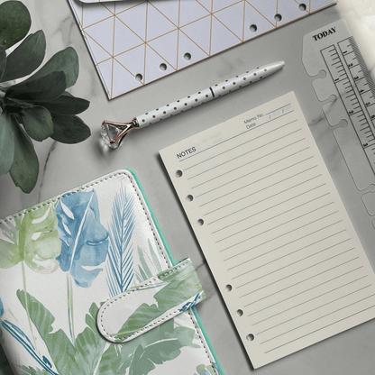 Notebook | Tropical Binder