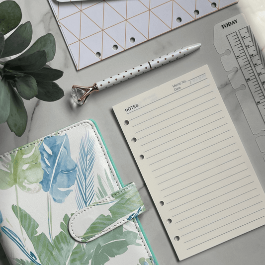 Notebook | Tropical Binder