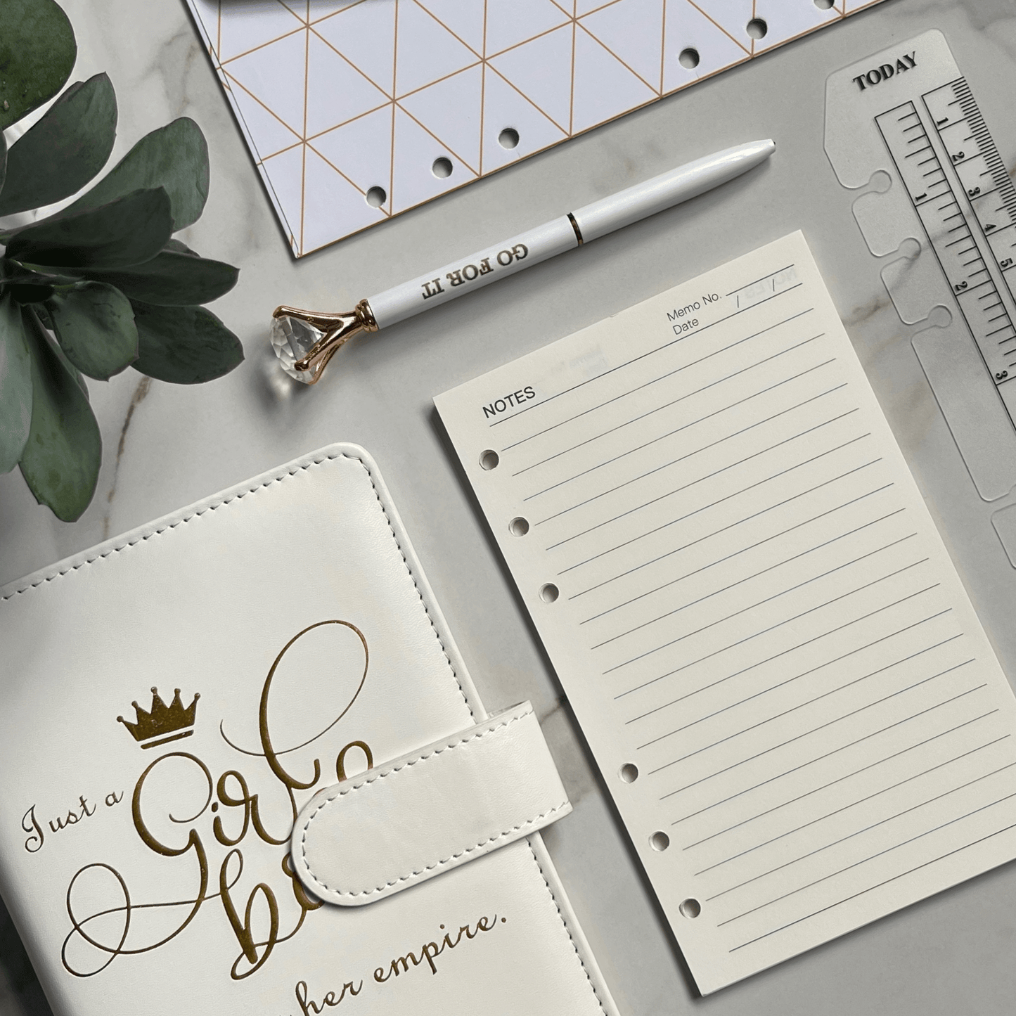 Notebook | Girl Boss Collection